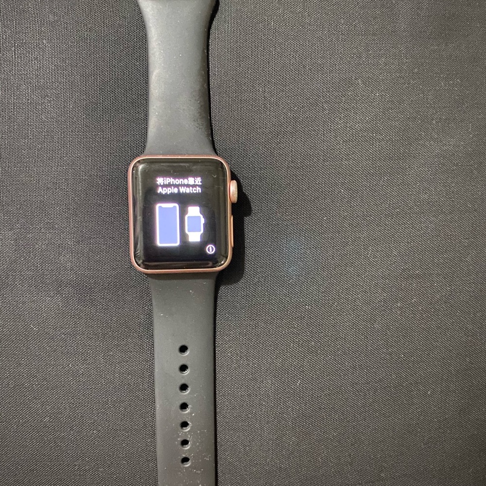 SOLD ON ANOTHER SITE Apple Watch